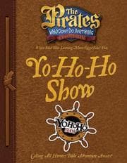 Tapa de The Pirates Who Don't Do Anything: A VeggieTales VBS: Yo-Ho-Ho Show Captain's Guide (The Pirates Who Don't Do Anything: a Veggietales Vbs)