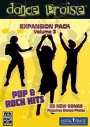 Tapa de Dance Praise Expansion Pack Vol 3