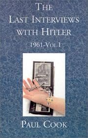 Tapa de Last Last Interviews With Hitler, 1961