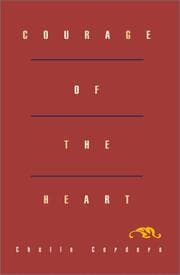 Tapa de Courage of the Heart