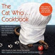 Tapa de Cat Who... Cookbook