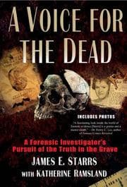 Tapa de A Voice for the Dead
