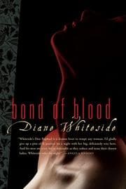 Tapa de Bond of Blood (Texas Vampires, Book 1)