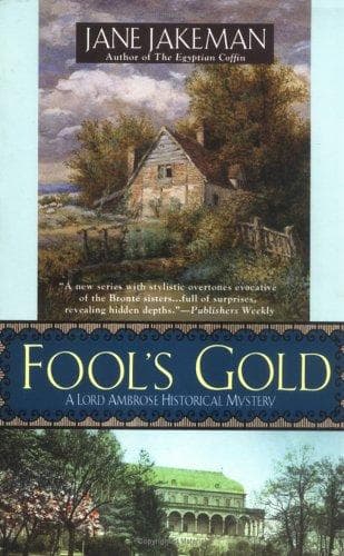 Tapa de Fool's gold