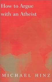 Tapa de How to Argue With an Atheist