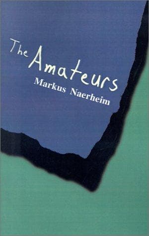 Tapa de The Amateurs
