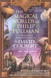 Tapa de The magical worlds of Philip Pullman