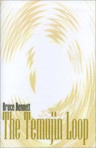 Tapa de The Temujin Loop