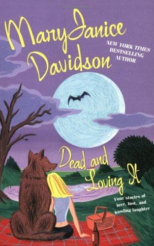 Tapa de Dead and Loving It