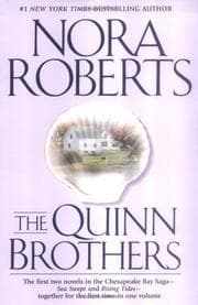 Tapa de The Quinn Brothers (Rising Tides / Sea Swept)