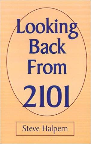 Tapa de Looking Back from 2101