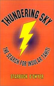Tapa de Thundering Sky