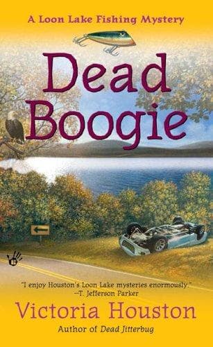 Tapa de Dead Boogie