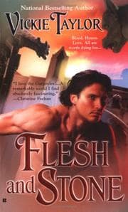Tapa de Flesh and Stone