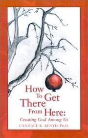Tapa de How To Get There From Here