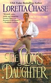 Tapa de The lion's daughter
