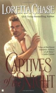 Tapa de Captives Of The Night