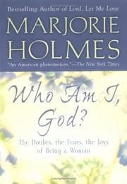 Tapa de Who am I, God?