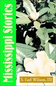 Tapa de Mississippi Stories