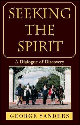 Tapa de Seeking the Spirit