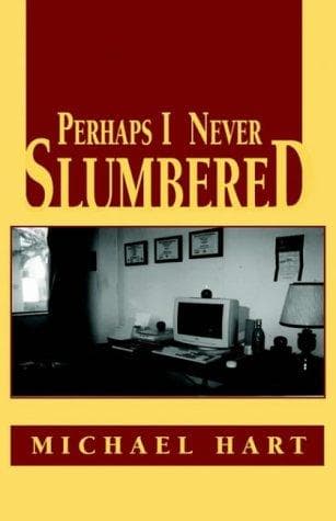 Tapa de Perhaps I Never Slumbered