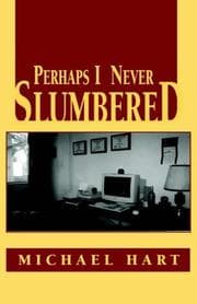 Tapa de Perhaps I Never Slumbered