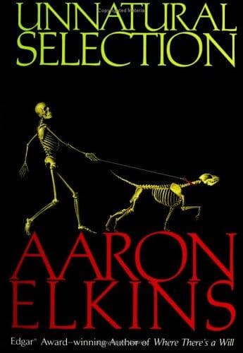 Tapa de Unnatural Selection
