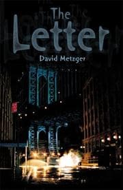 Tapa de The Letter