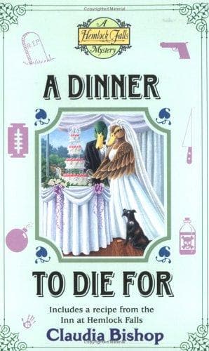 Tapa de A dinner to die for