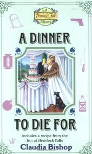 Tapa de A dinner to die for