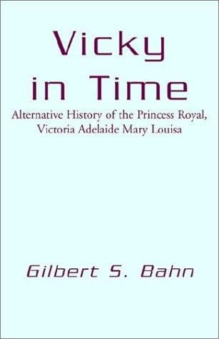 Tapa de Vicky in Time