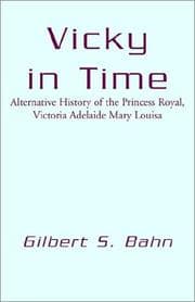 Tapa de Vicky in Time
