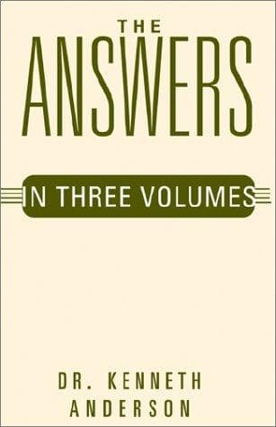 Tapa de The Answers