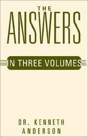 Tapa de The Answers