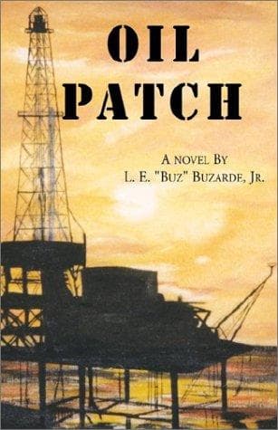 Tapa de Oil Patch