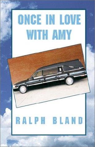 Tapa de Once in Love With Amy