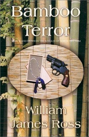 Tapa de Bamboo terror
