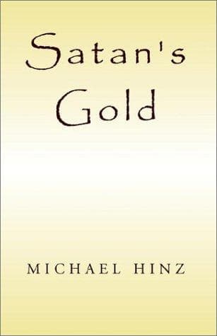 Tapa de Satan's Gold