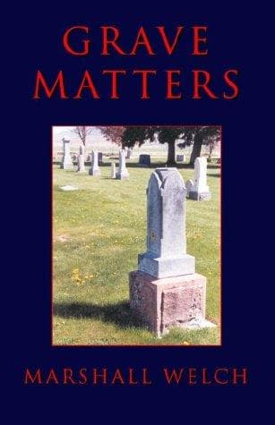 Tapa de Grave Matters