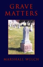 Tapa de Grave Matters