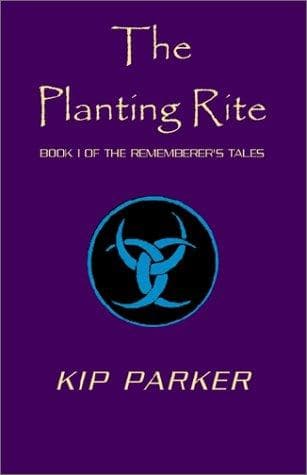 Tapa de The Planting Rite