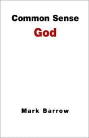 Tapa de Common Sense God