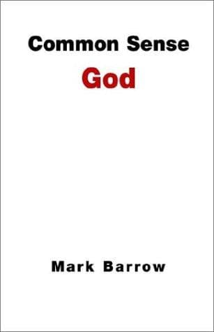 Tapa de Common Sense God