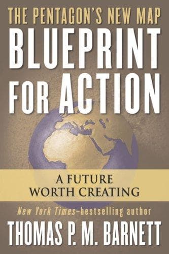 Tapa de Blueprint for Action