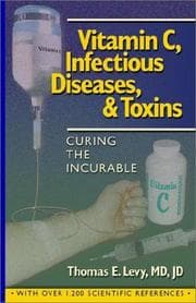 Tapa de Vitamin C, Infectious Diseases, and Toxins