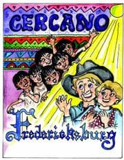 Tapa de Cercano Fredericksburg