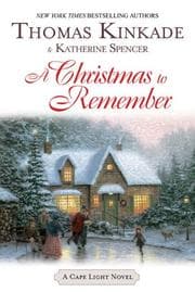 Tapa de A Christmas To Remember