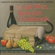 Tapa de The cat who-- reunion cookbook