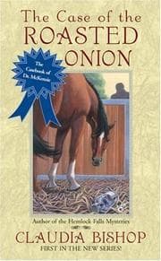 Tapa de The Case of the Roasted Onion