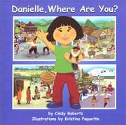 Tapa de Danielle, Where Are You?